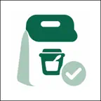 お弁当注文システム・お弁当屋さんの注文管理アプリ｜おべんと便 iOS Icon