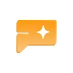 fuzz: AI Stock Market Research iOS Icon