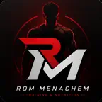 Rom Menachem iOS Icon