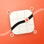 Sketchthru: Trace Timelapse iOS Icon