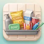 Aisle Rush: Sort & Match 3D iOS Icon