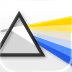 Percevia: Colorblind Simulator iOS Icon