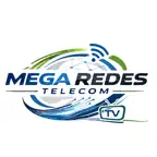 Mega Redes TV Play iOS Icon
