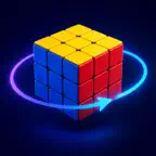 RubiksCube 3D icon