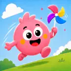 بونبونة: قصص أطفال iOS Icon