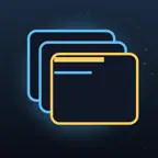 Archiveglass: Web Library iOS Icon