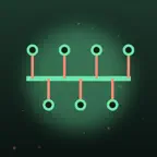 Daystrata: Life Timeline iOS Icon