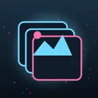 Photocairn: Media Backup iOS Icon