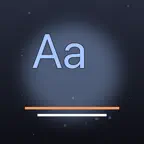 Glyphmeter: Font Inspector iOS Icon