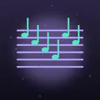 Scorelattice: MusicXML Lab iOS Icon
