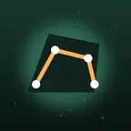Traversefall: Map Puzzle Game iOS Icon