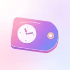 HoursTag Lite: Price in Hours iOS Icon