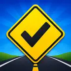 Study For Permit Test iOS Icon