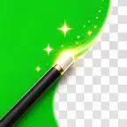 Chroma Key - Green Screen PNG iOS Icon