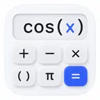 Scientific Calculator: History iOS Icon