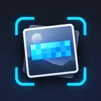Photo Redactor: Hide Text iOS Icon