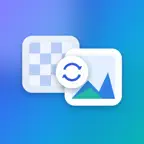 Image Converter: JPG PNG HEIC iOS Icon