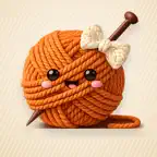 KnitHelp: Crochet & Amigurumi icon
