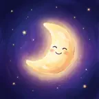 Mışıl: Masal, Ninni & Şarkı iOS Icon