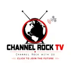 CHANNEL ROCK TV iOS Icon