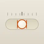 Caliper: Level, Ruler & Angle iOS Icon