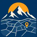 Colorado Parcels iOS Icon