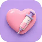 Majeunjaro: Weight & Shot Log iOS Icon