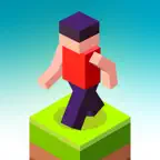 Step Town 歩いて街作り iOS Icon