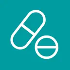 服薬管理 - 飲み忘れ防止のおくすり記録 iOS Icon