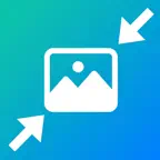 Photo Compressor & Image Size iOS Icon