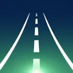 Drive Test Practice Watch iOS Icon