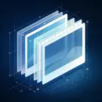 图片尺寸宝 - 拍照量尺寸，图片标注，尺寸图，快速量尺 iOS Icon
