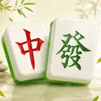 Mahjong Trix - Drag & Match iOS Icon