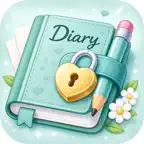 My Diary: Daily Journal iOS Icon