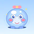 娜小知单词大闯关 iOS Icon