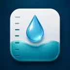 Tank Volume Log iOS Icon