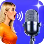 Mic to Speaker : Louder Mic iOS Icon