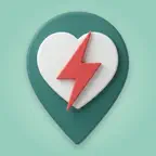 SOS DAE: AED Map Near Me icon