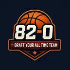 82-0 - Basketball Draft icon