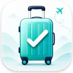 Kabin: Smart Packing List iOS Icon