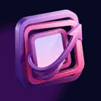 AI Expand Image iOS Icon