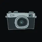 Picto: Film Filter, Photobooth iOS Icon