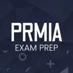 PRMIA Risk Exam Prep: with AI iOS Icon