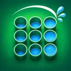 Sprinkler Test: Lawn Watering iOS Icon
