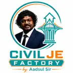 CIVIL JE FACTORY BY Aadsul Sir iOS Icon