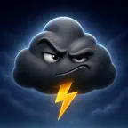 Rude Weather: Roast Forecast Icon