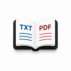 Pocket Viewer: TXT & PDF iOS Icon