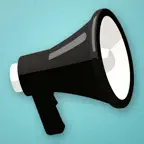Velvet: Private Voiceover iOS Icon