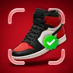 Sneaker Authenticator: Shoe AI iOS Icon