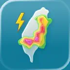 TWRadar: Taiwan Radar & Alerts icon